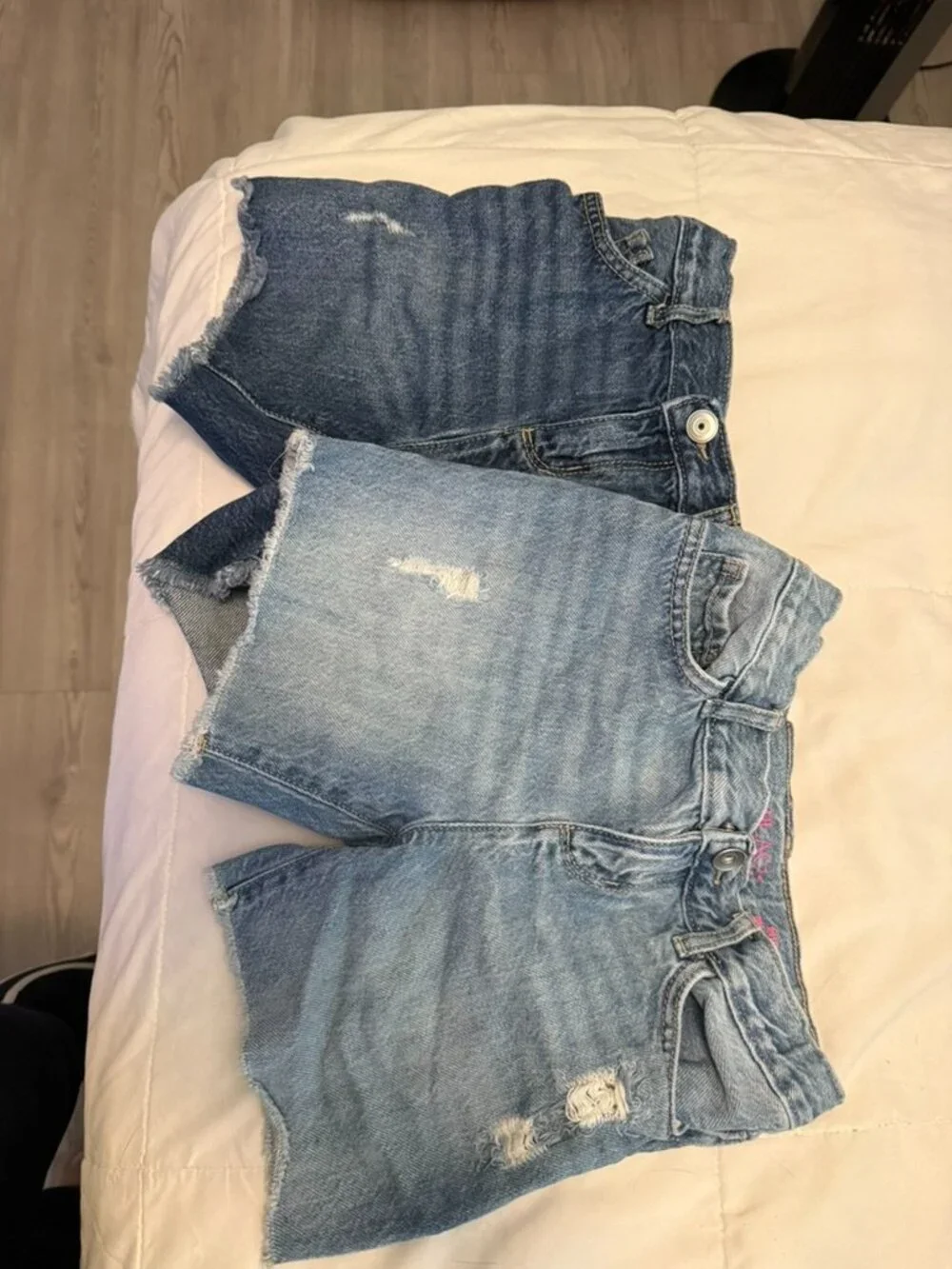 Girl shorts